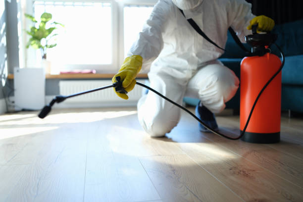 Reliable Blood Cleanup contractor in Plainfield, NJ by Dulley Family Biohazard Services