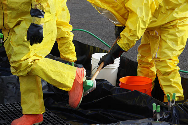 Licensed Blood Cleanup service in Plainfield, NJ - Dulley Family Biohazard Services